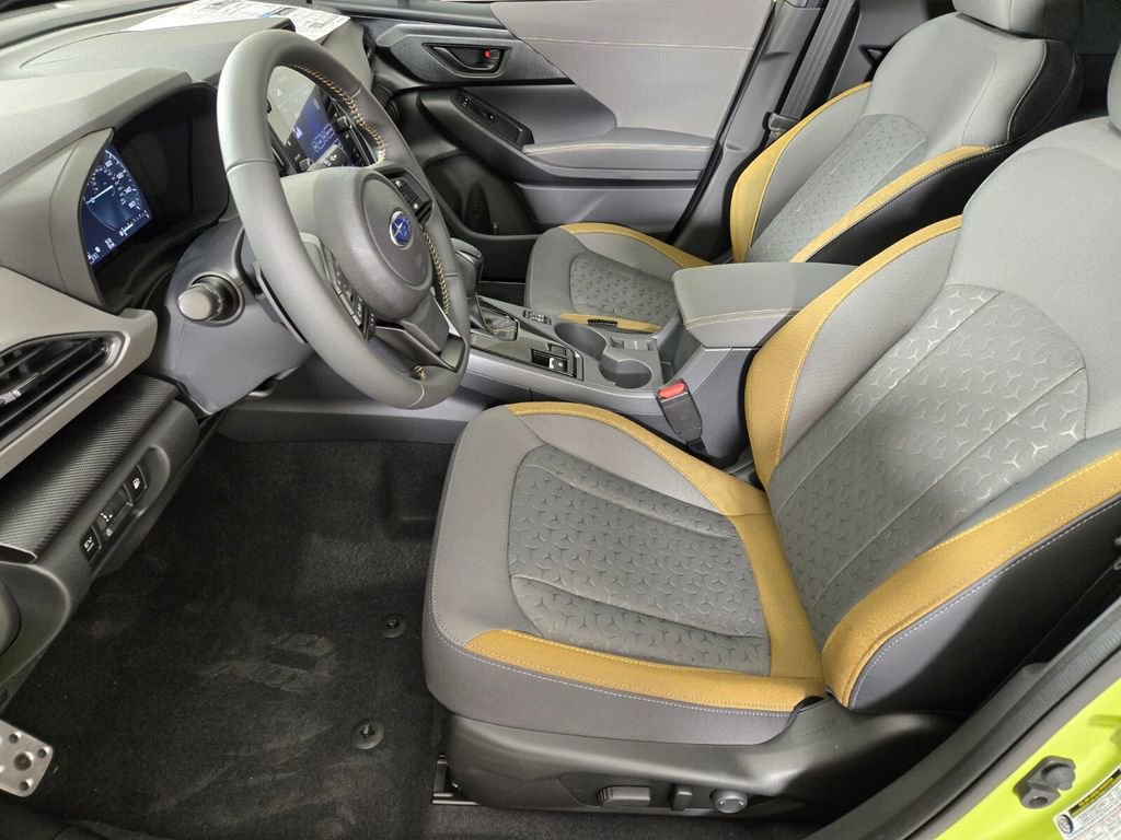 New 2026 Subaru Crosstrek 2.5i Sport image 9