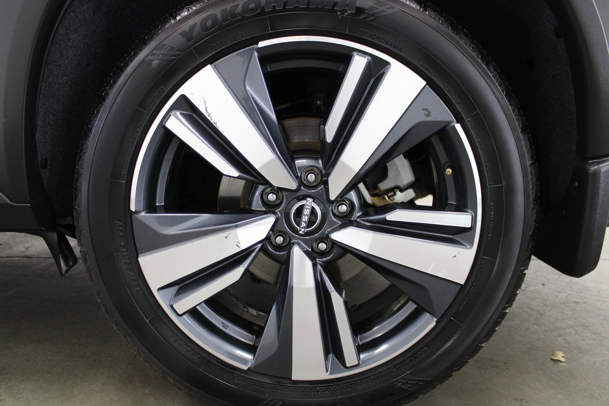 Used 2023 Nissan Rogue Platinum w/ Platinum Premium Package AWD/4WD image 9