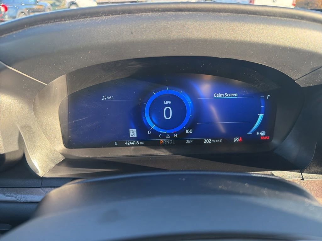 Certified 2023 Ford Explorer Platinum w/ Technology Package image 21