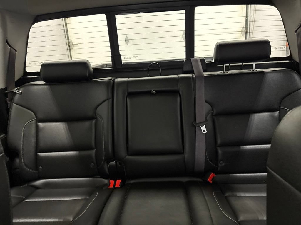 Used 2017 Chevrolet Silverado 2500 LTZ w/ Duramax Plus Package AWD/4WD image 30