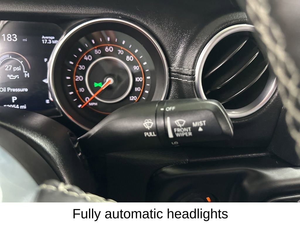 Used 2020 Jeep Gladiator Overland image 37