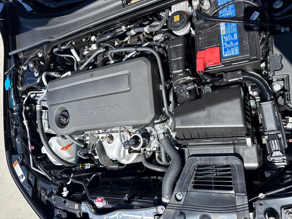 Certified 2026 Honda Civic LX image 35