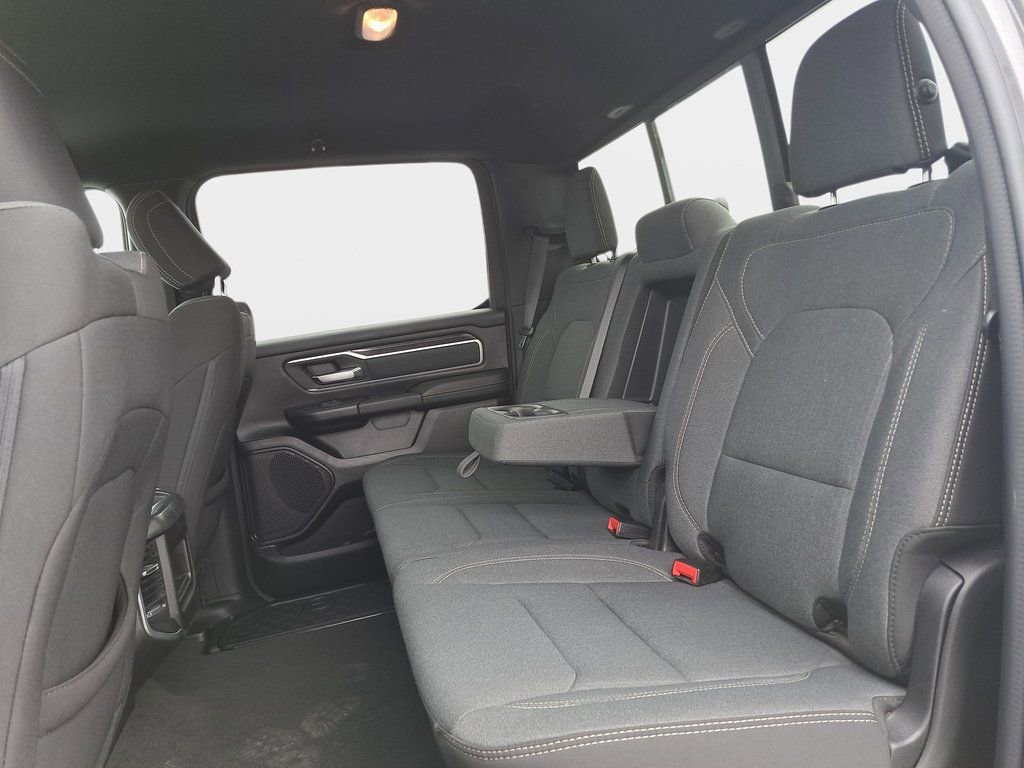 Certified 2022 RAM 1500 Big Horn image 13