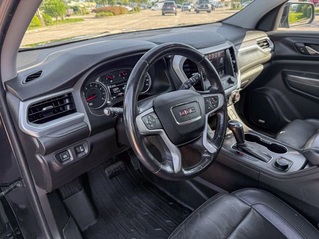 Used 2018 GMC Acadia SLT AWD/4WD image 13