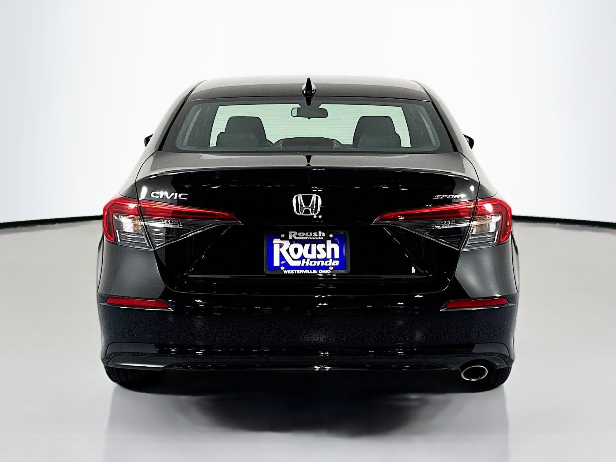 Certified 2023 Honda Civic Sport image 6