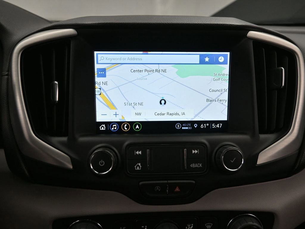 Used 2022 GMC Terrain SLT w/ Infotainment Package II image 15