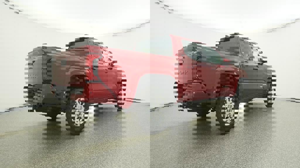 New 2026 Toyota Tacoma SR5 image 25