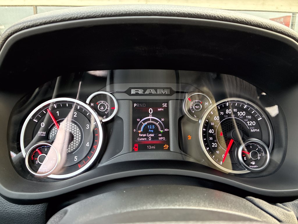 New 2026 RAM 3500 Tradesman AWD/4WD image 16