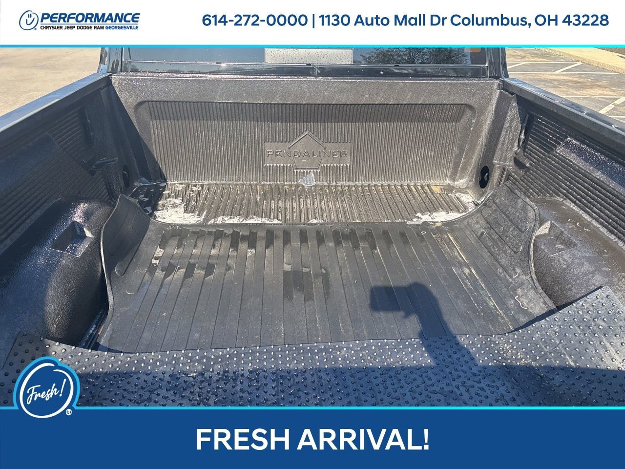 Used 2021 RAM 2500 Power Wagon image 14