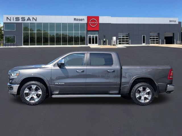 Used 2020 RAM 1500 Laramie AWD/4WD image 6