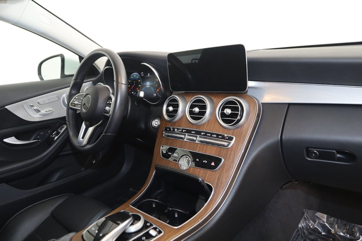 Used 2023 Mercedes-Benz C 300 4MATIC Coupe w/ Multimedia Package image 57
