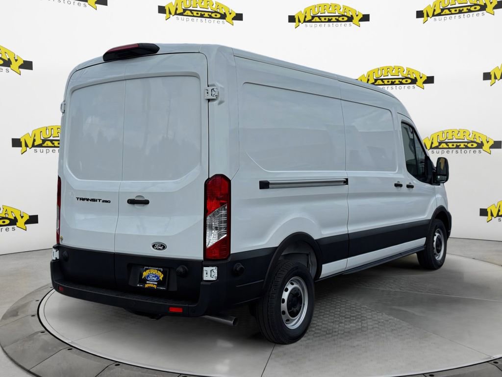 New 2026 Ford Transit 250 148 Medium Roof image 6