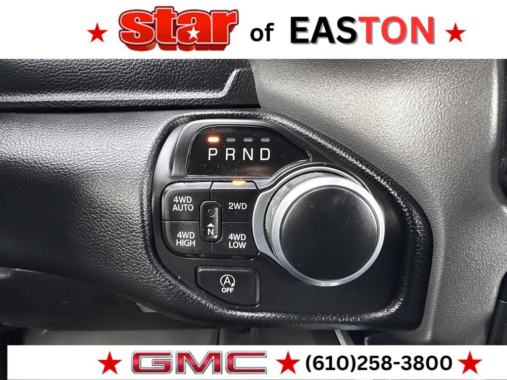 Used 2021 RAM 1500 Big Horn image 31