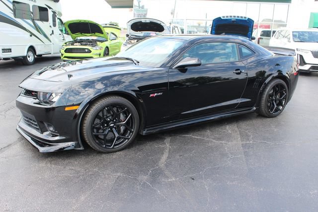 Used 2014 Chevrolet Camaro Z/28 RWD image 20