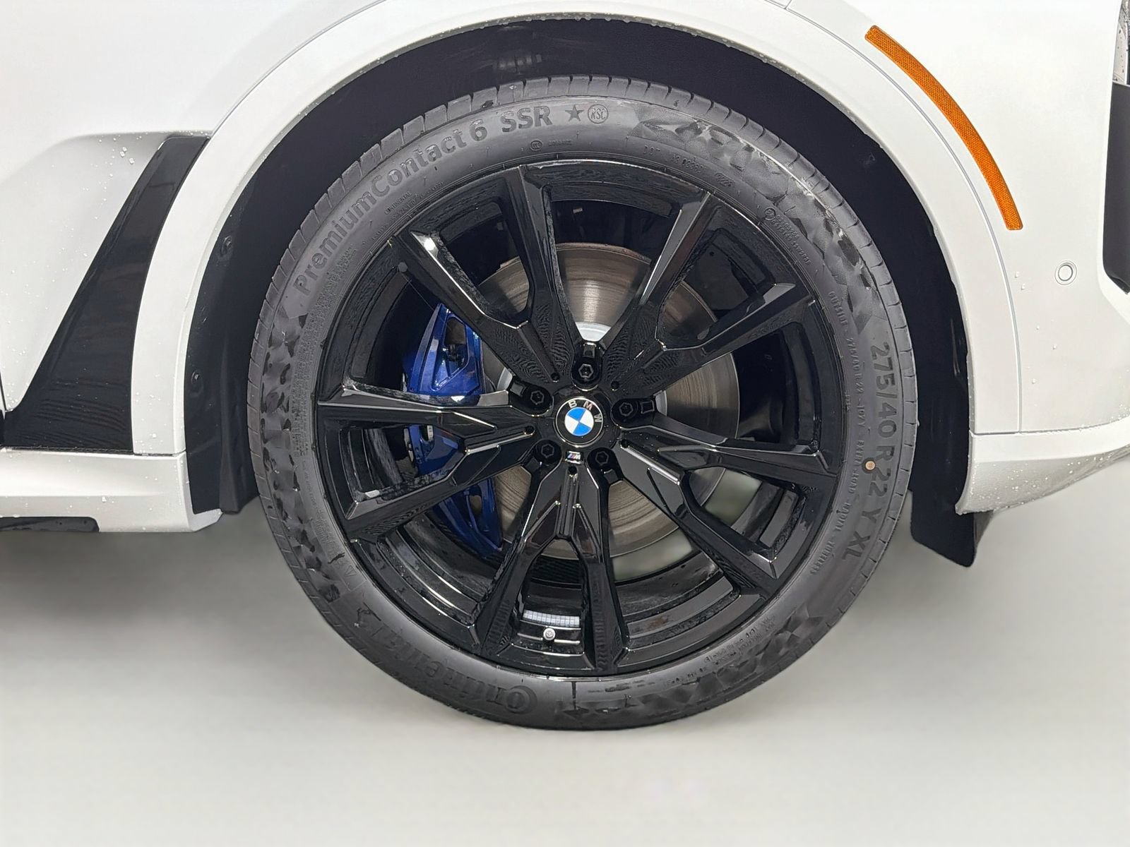 New 2027 BMW X7 xDrive40i w/ M Sport Package AWD/4WD image 36
