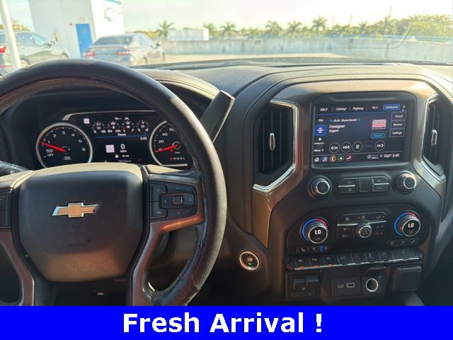 Used 2022 Chevrolet Silverado 1500 High Country w/ Safety Package II image 8