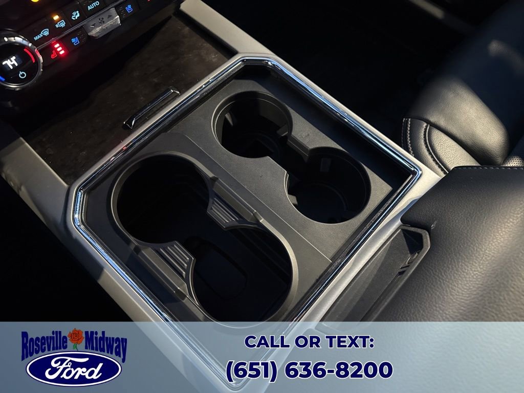 Used 2022 Ford F350 Lariat w/ Lariat Value Package image 16