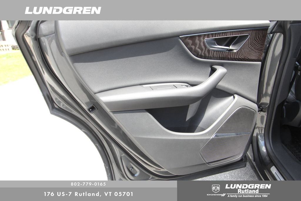 Used 2021 Audi Q8 Prestige AWD/4WD image 18