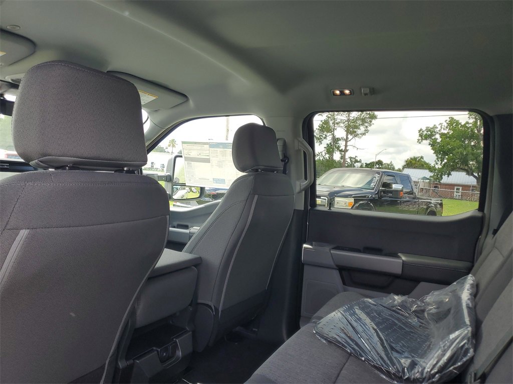 New 2025 Ford F250 XL w/ STX Appearance Package image 23