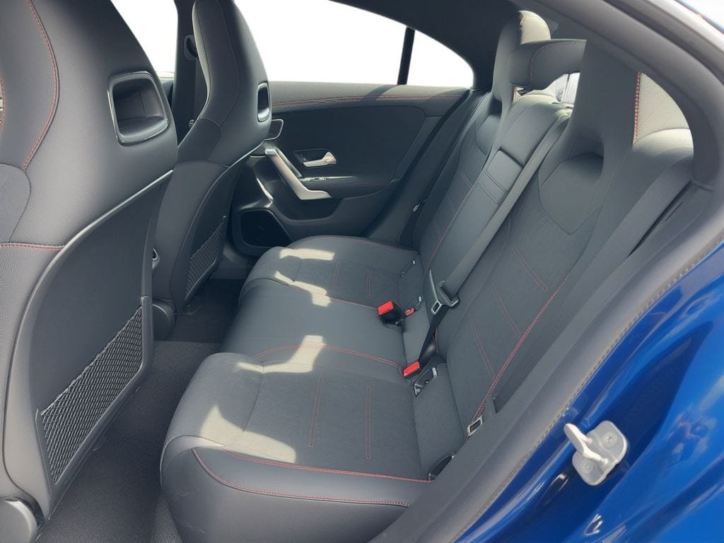 New 2025 Mercedes-Benz CLA 250 4MATIC image 7