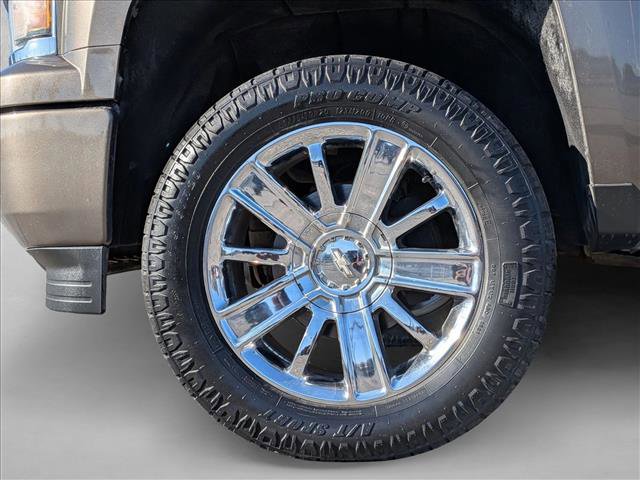 Used 2015 Chevrolet Silverado 1500 High Country w/ High Country Premium Package image 24