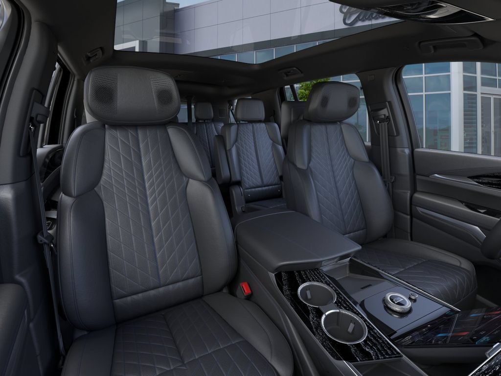New 2026 Cadillac Escalade IQL Sport 1 AWD/4WD image 16