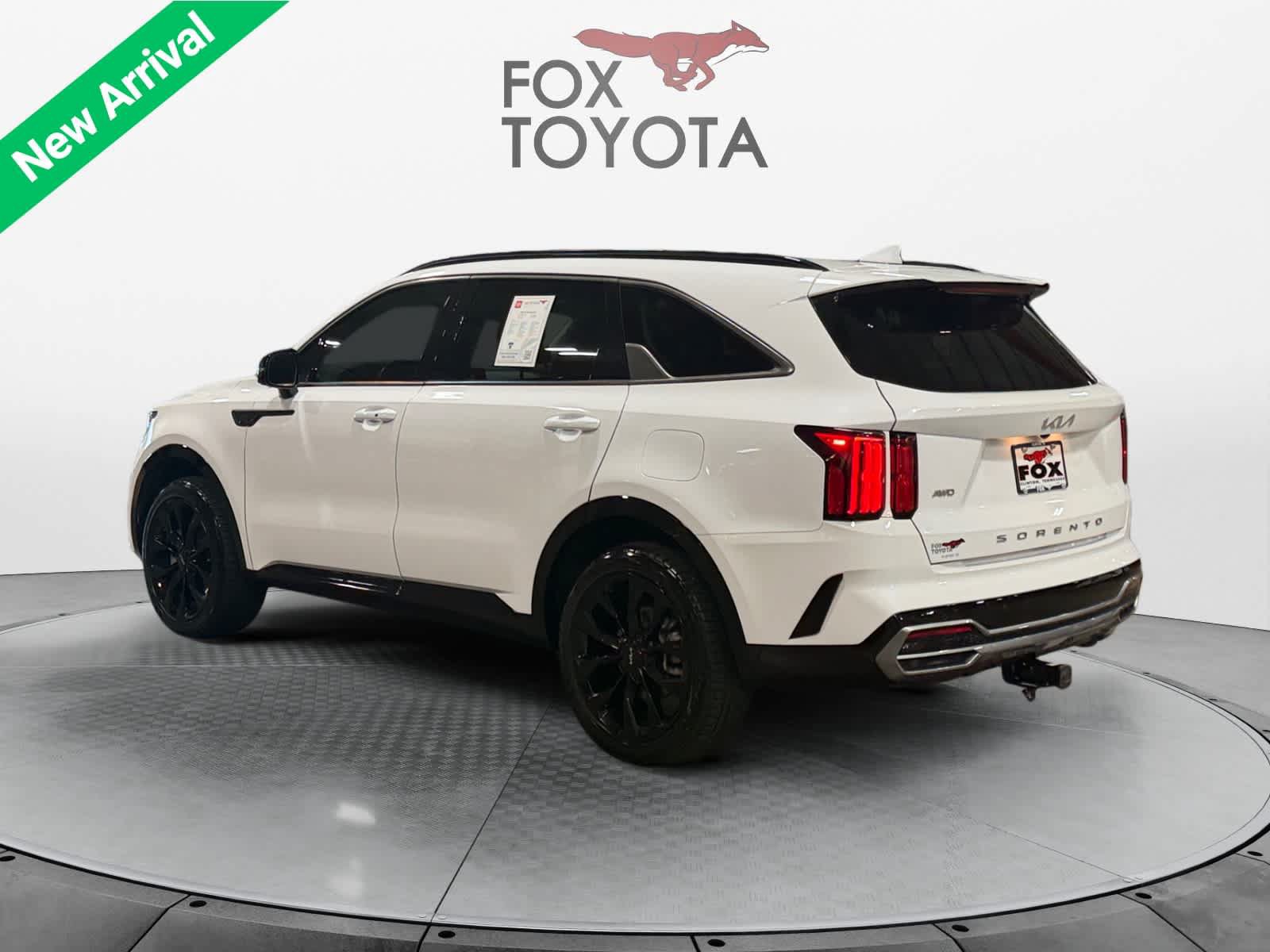 Used 2022 Kia Sorento SX AWD/4WD image 4
