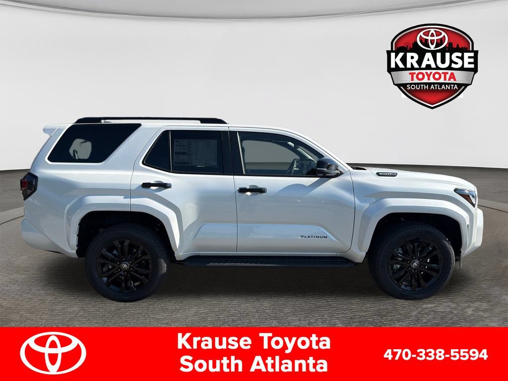 New 2026 Toyota 4Runner Limited AWD/4WD image 9