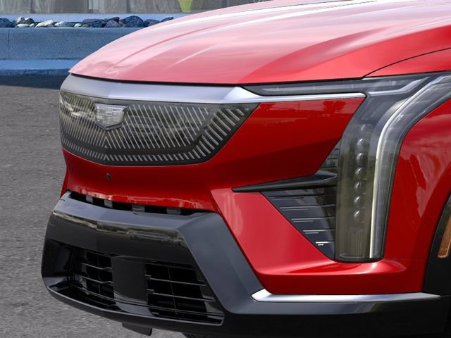 New 2027 Cadillac Optiq Luxury w/ LPO, Floor Liner Package AWD/4WD image 13