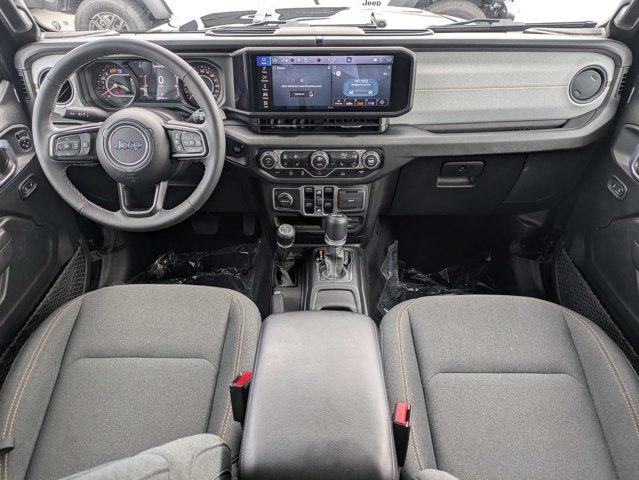 Certified 2025 Jeep Wrangler Unlimited Sport AWD/4WD image 15