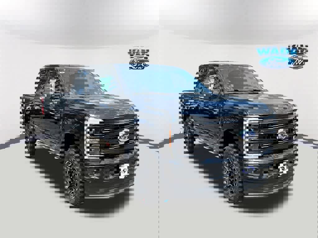 New 2026 Ford F350 Platinum image 3