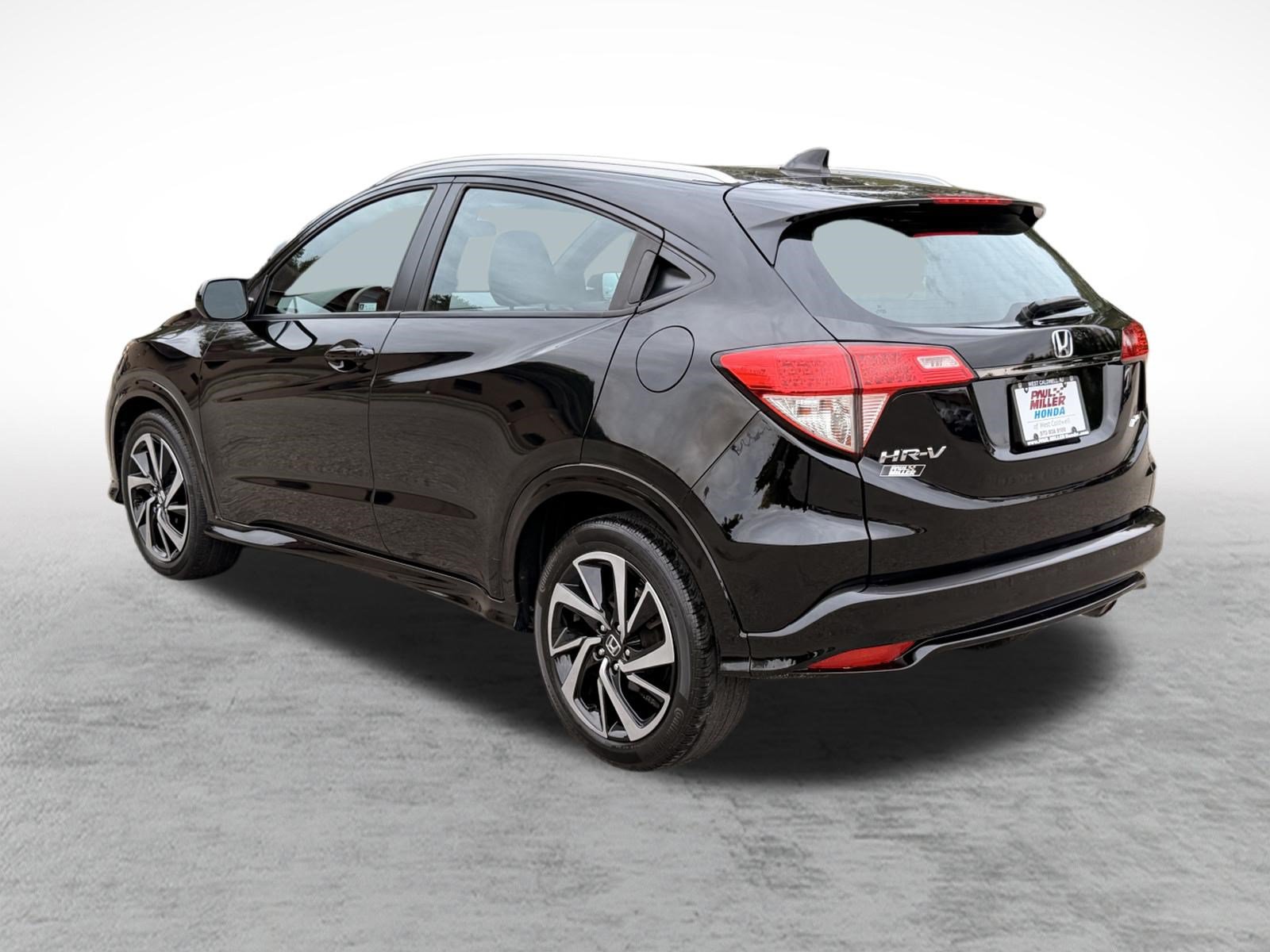 Used 2020 Honda HR-V Sport image 5