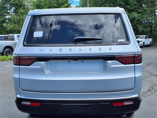 New 2025 Jeep Wagoneer 4WD image 3