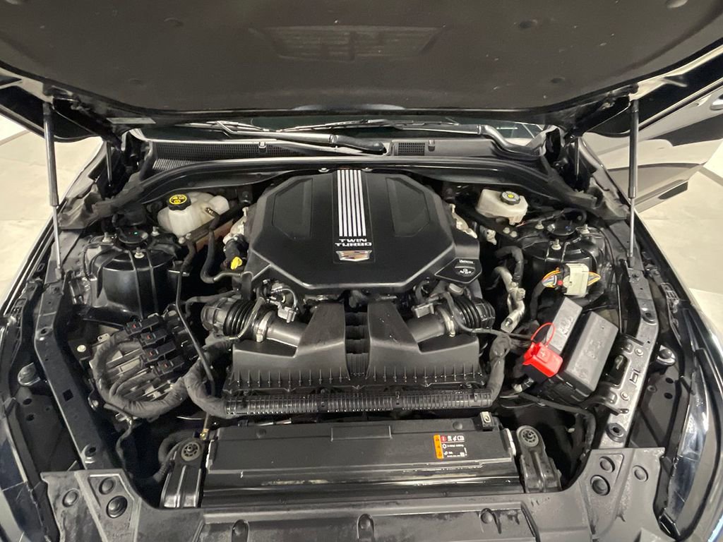 Used 2022 Cadillac CT5 Premium Luxury image 45