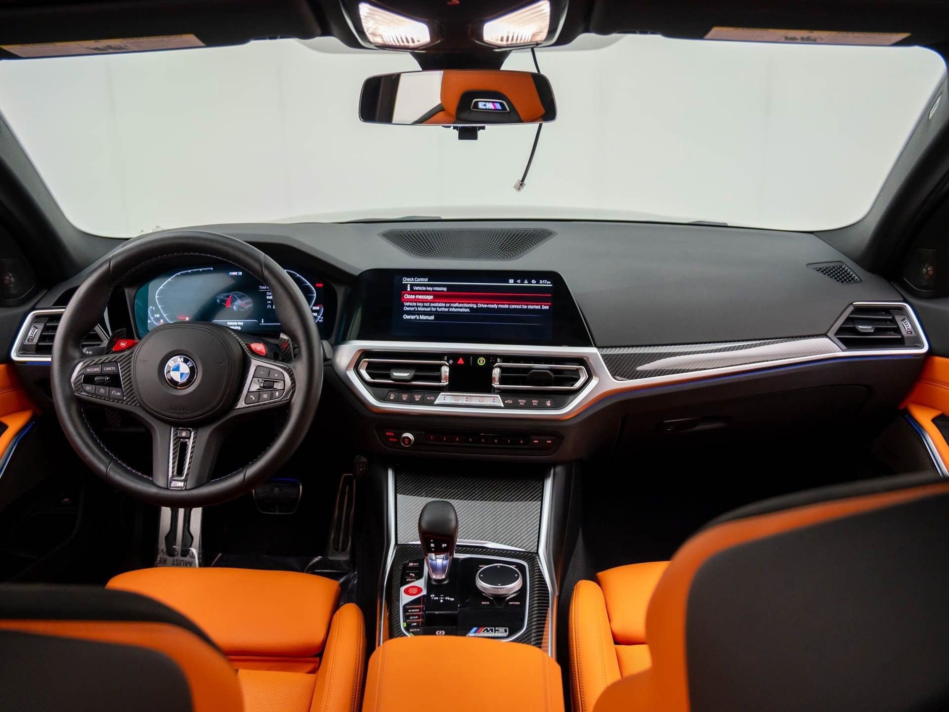 Used 2022 BMW M3 Competition w/ Executive Package image 10