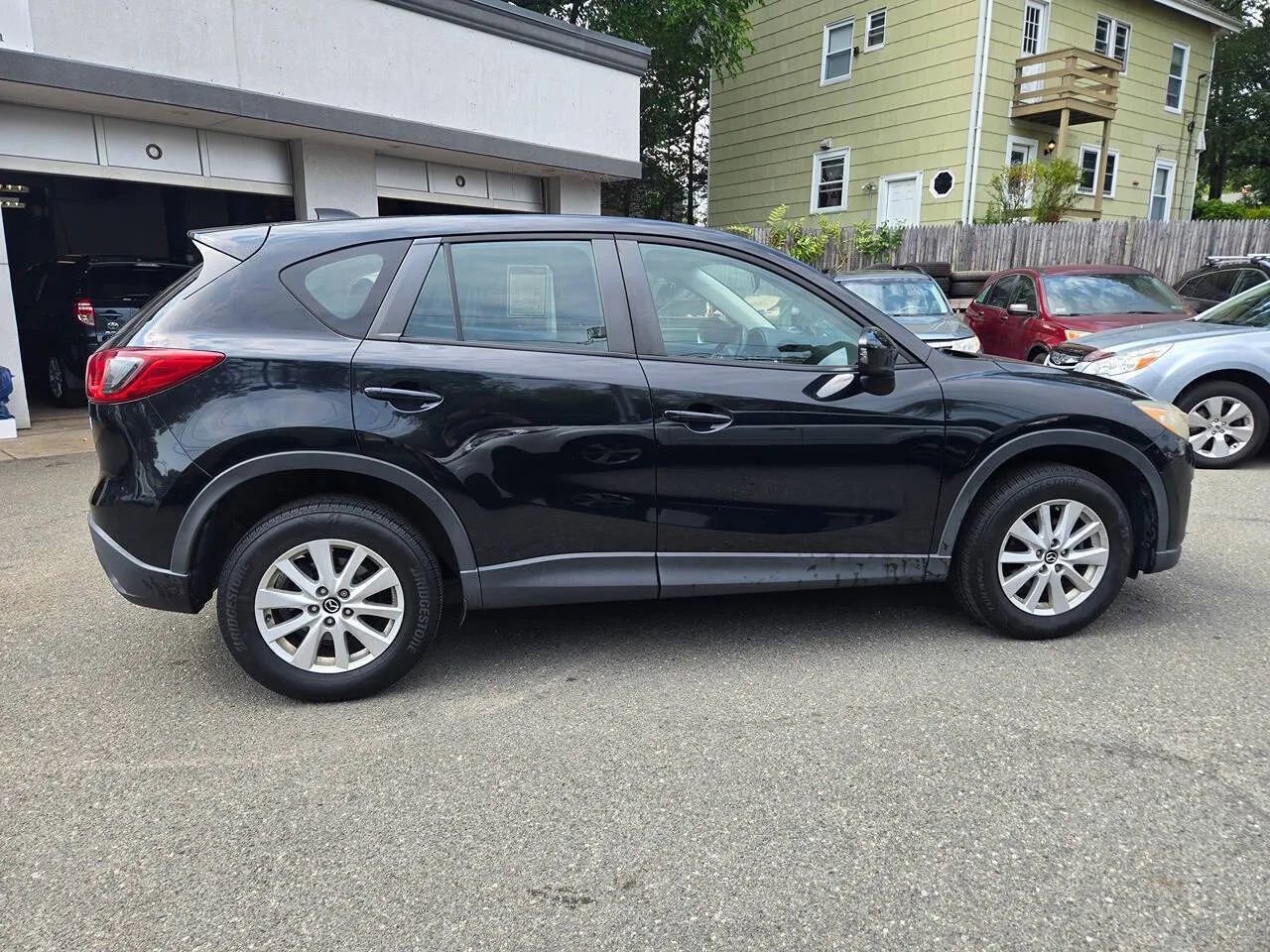 Used 2014 MAZDA CX-5 Touring w/ Touring Technology Package AWD/4WD image 28