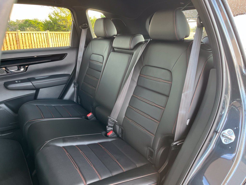 New 2027 Honda CR-V Sport Touring image 14