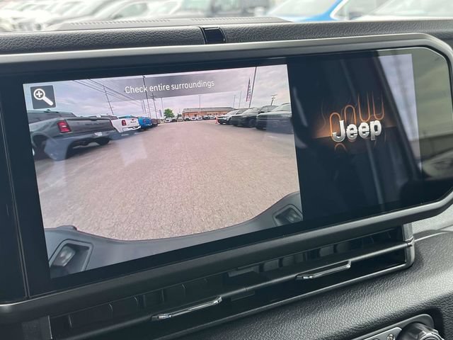 New 2026 Jeep Gladiator Sport AWD/4WD image 21