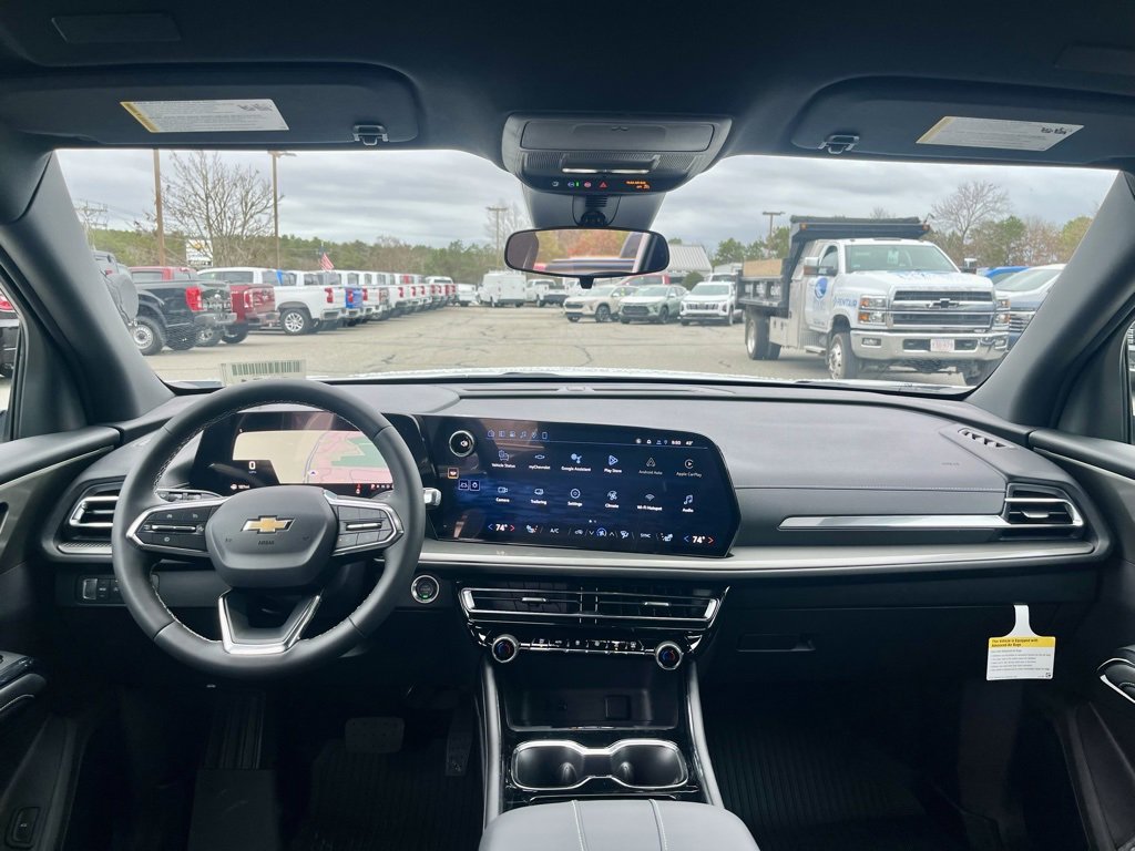 New 2026 Chevrolet Traverse LT image 20