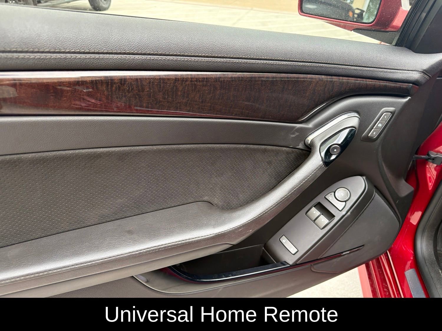 Used 2011 Cadillac CTS V w/ Wood Trim Package RWD image 12