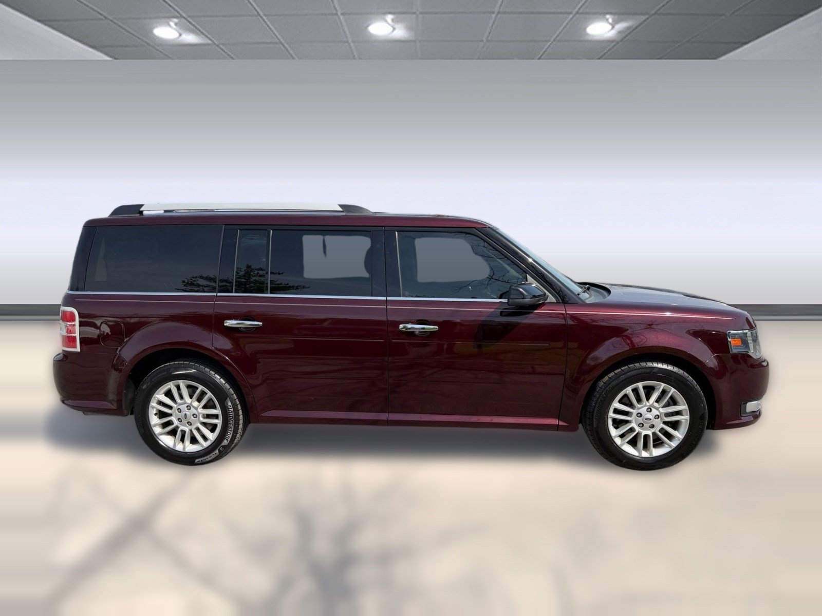 Used 2019 Ford Flex SEL w/ Class III Trailer Tow Package image 8