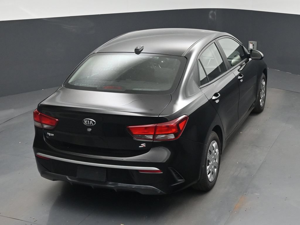 Used 2021 Kia Rio S FWD image 25