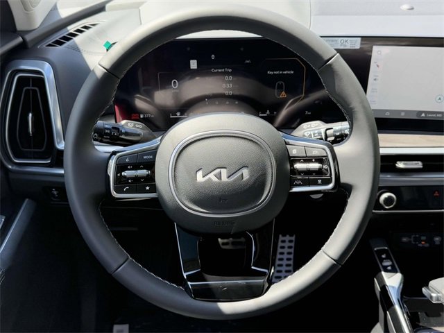 New 2025 Kia Sorento SX image 8
