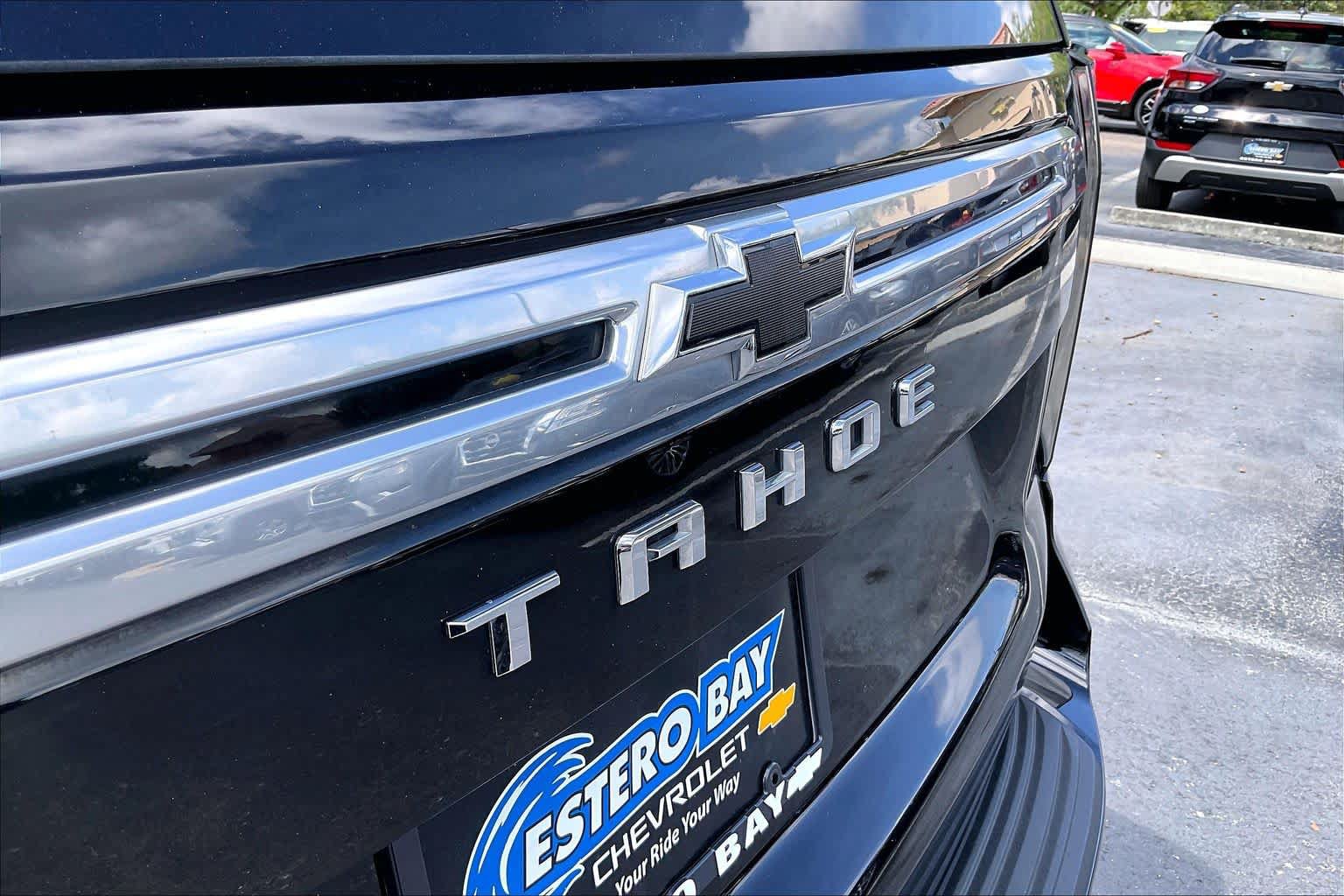 Used 2023 Chevrolet Tahoe High Country AWD/4WD image 9