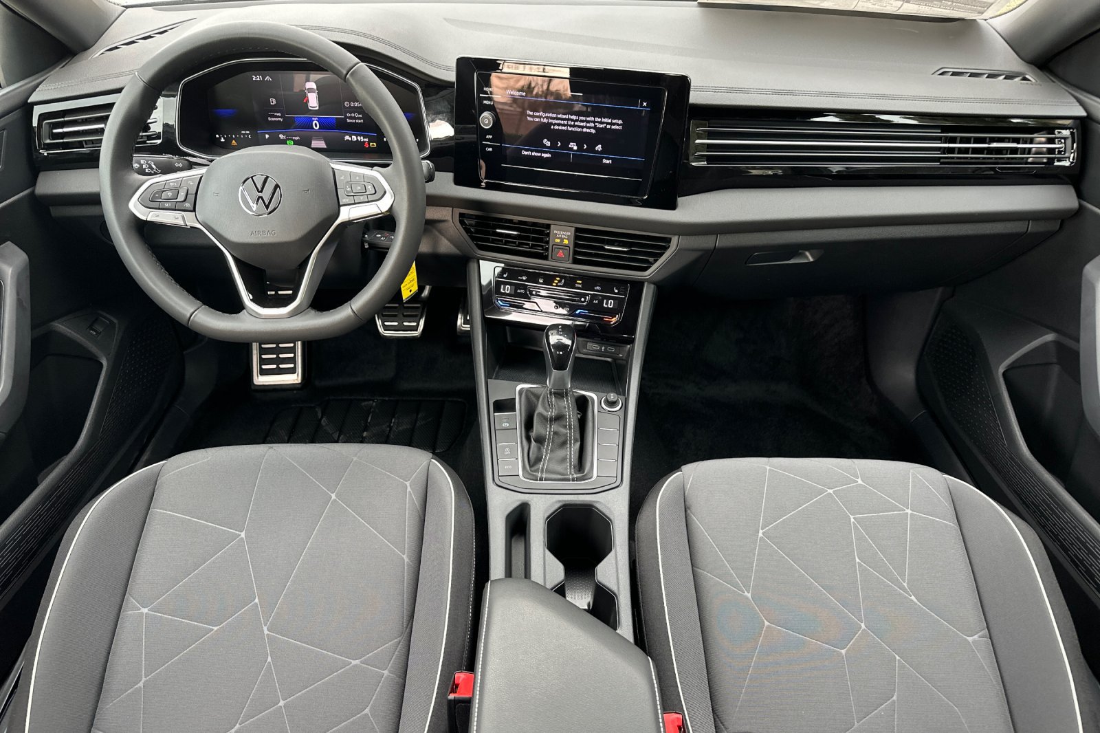 New 2026 Volkswagen Jetta Sport FWD image 13