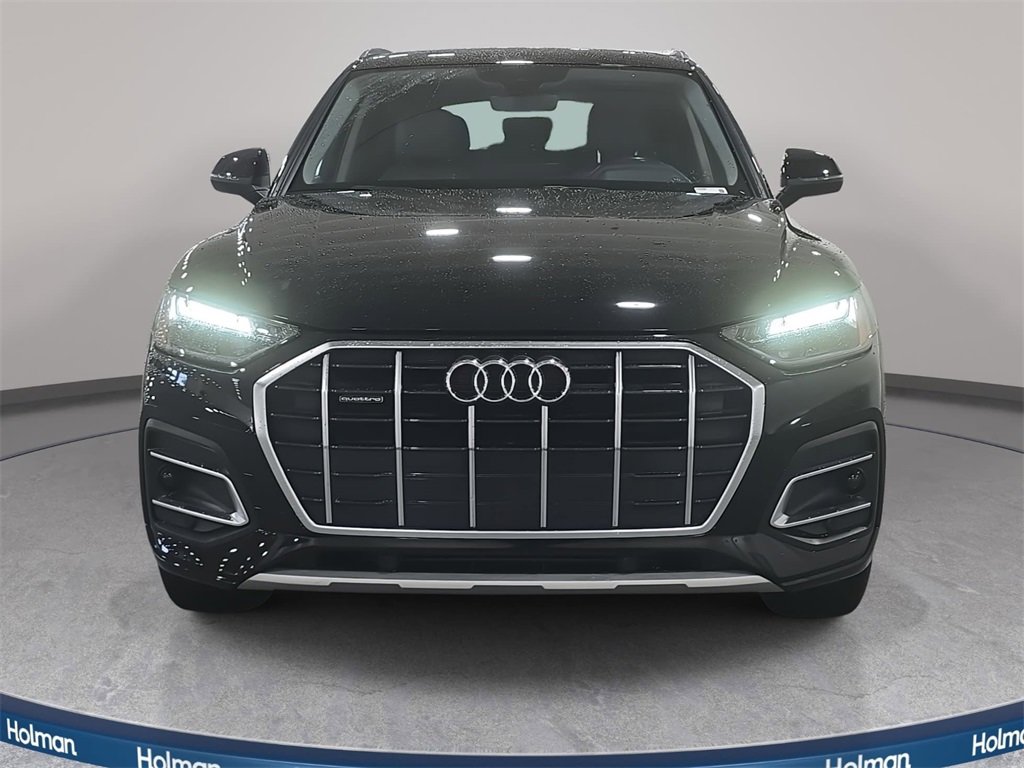Used 2021 Audi Q5 2.0T Premium image 3