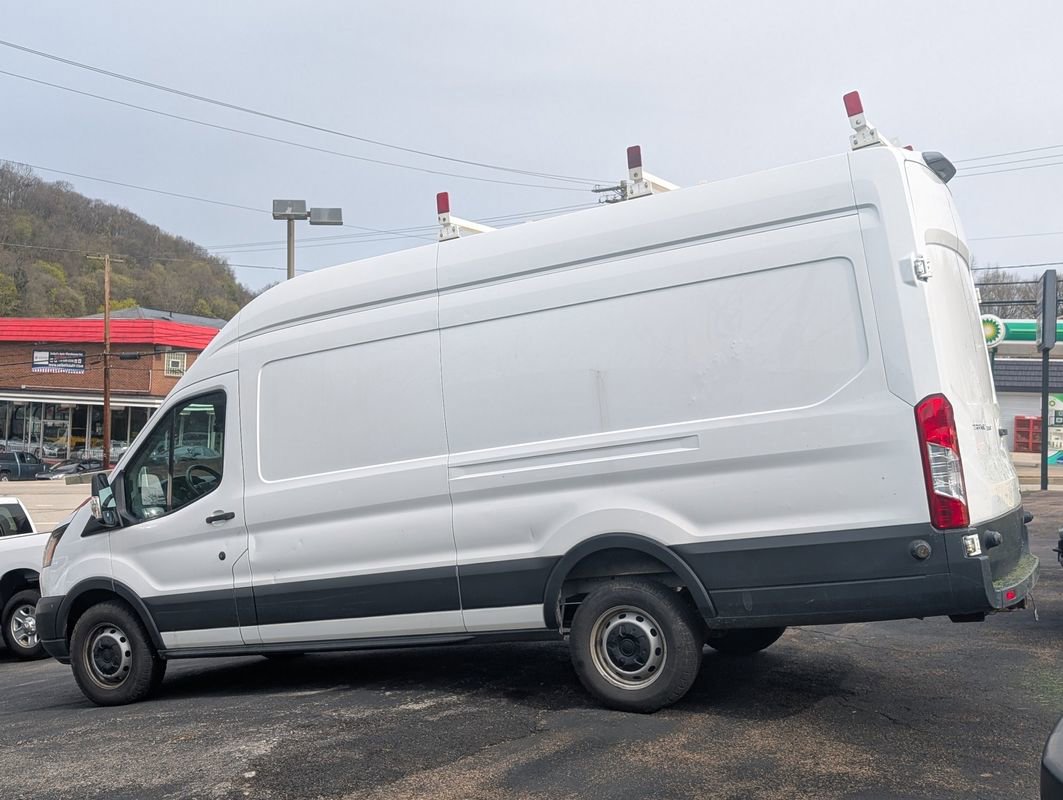 Used 2018 Ford Transit 350 148 High Roof Extended RWD image 7