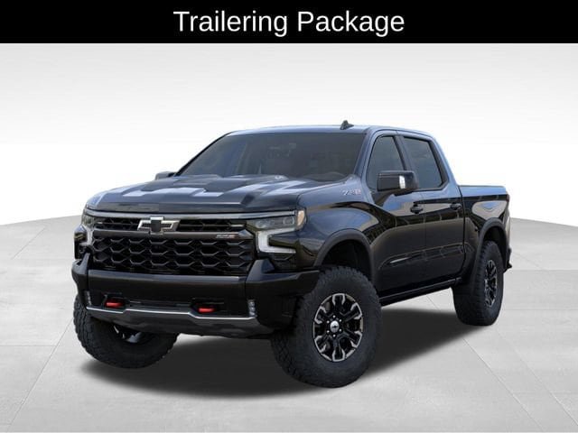 New 2026 Chevrolet Silverado 1500 ZR2 w/ LPO, Dark Essentials Package AWD/4WD image 7