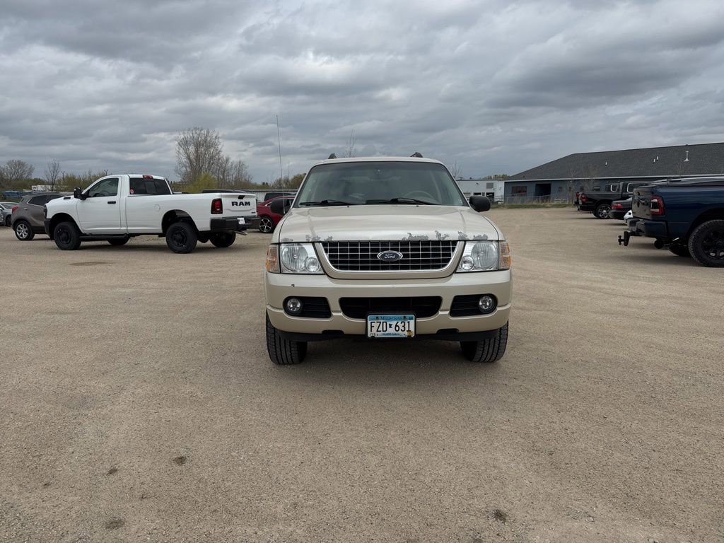 Used 2005 Ford Explorer Limited AWD/4WD image 2