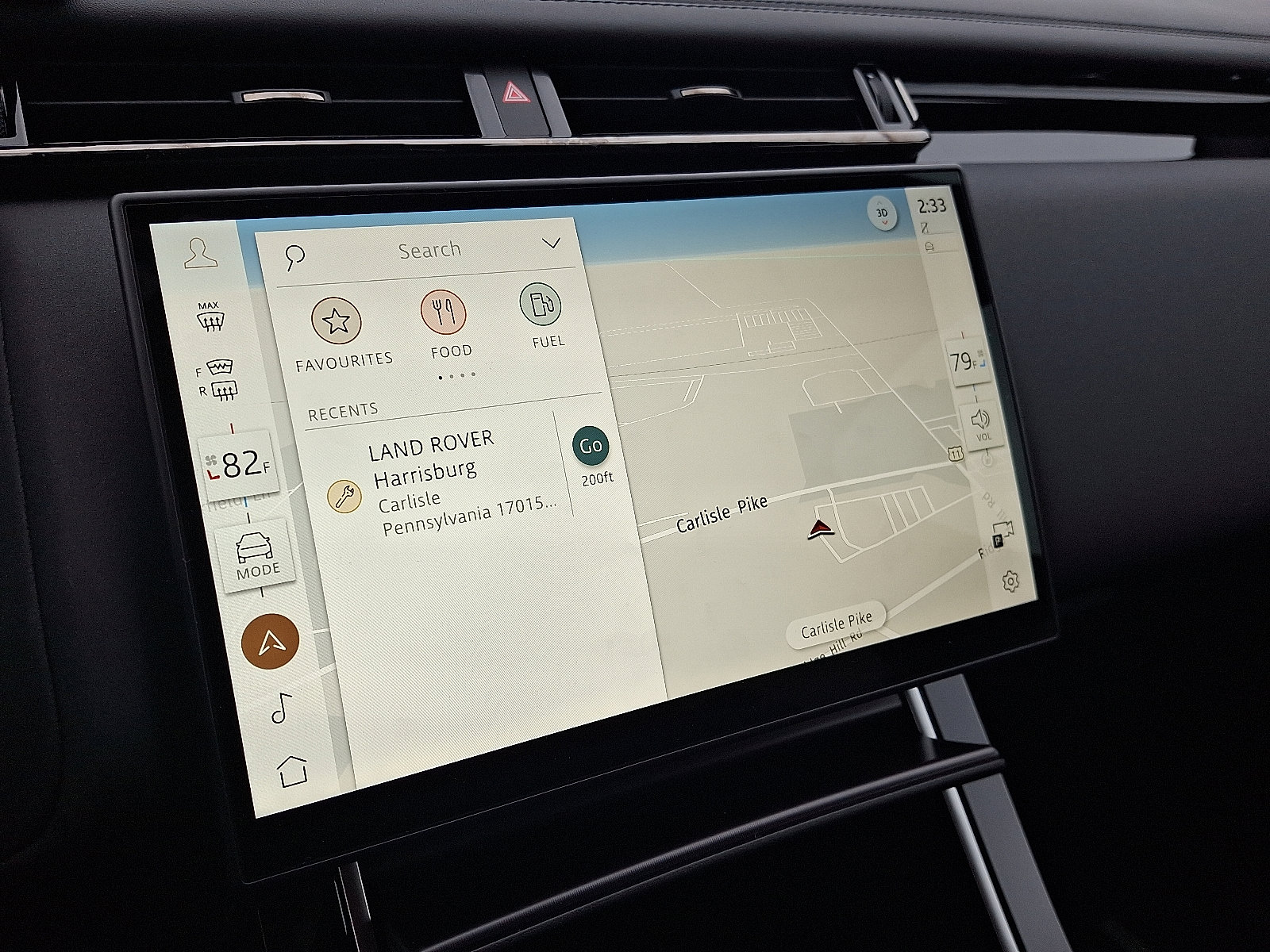 Used 2026 Land Rover Range Rover Velar Dynamic SE image 15